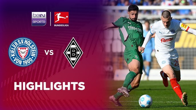 ไฮไลท์ Bein Sport : โฮลสไตน์ คีล 4-3 มึนเช่นกลัดบัค